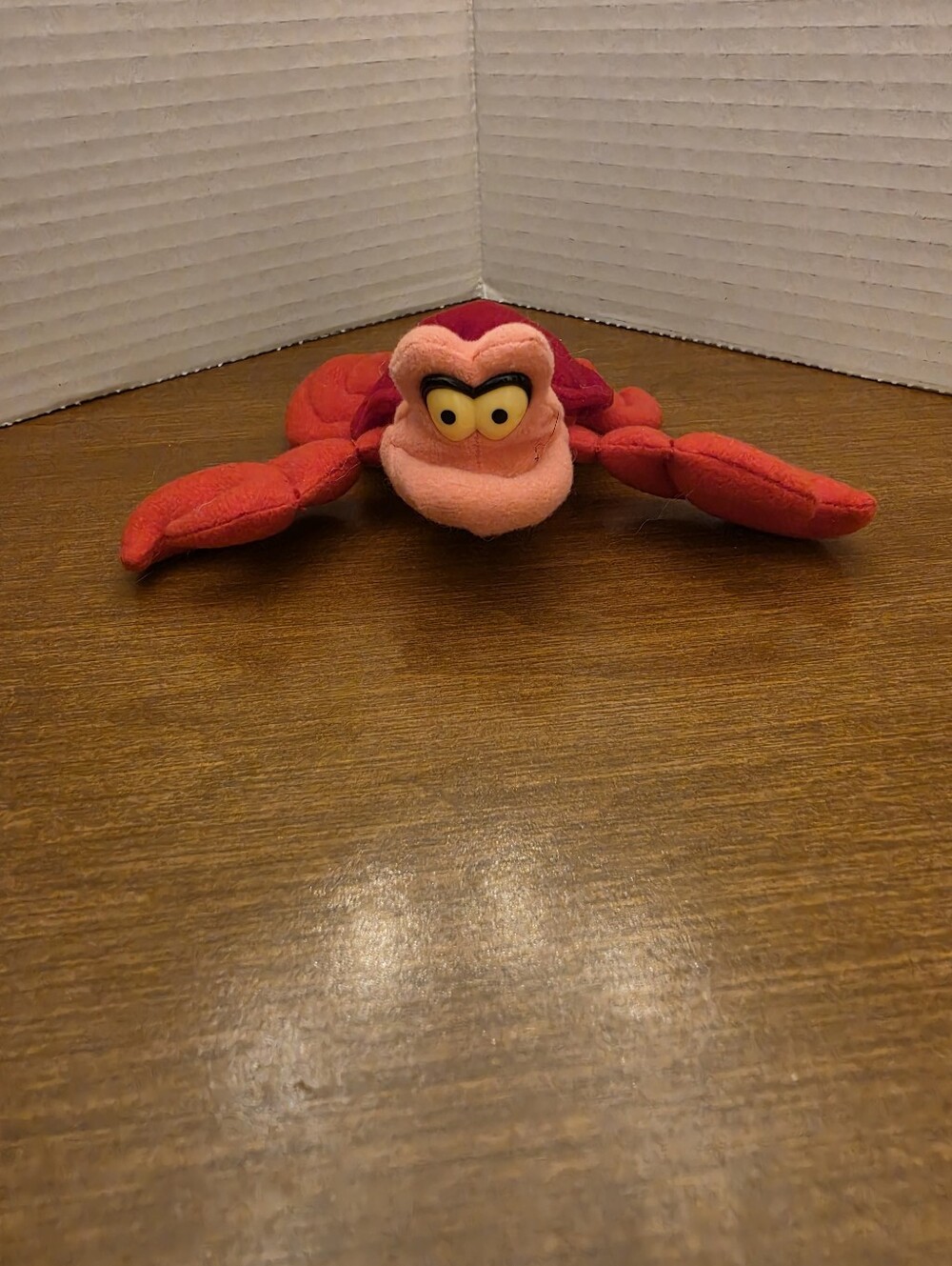 Disney The Little Mermaid Sebastian Plush